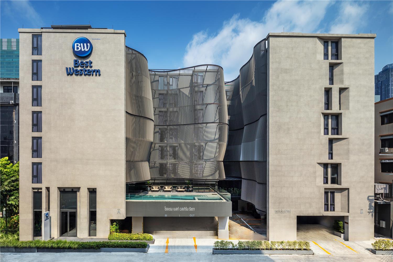 Best Western Plus Ratchada Hotel 3/50