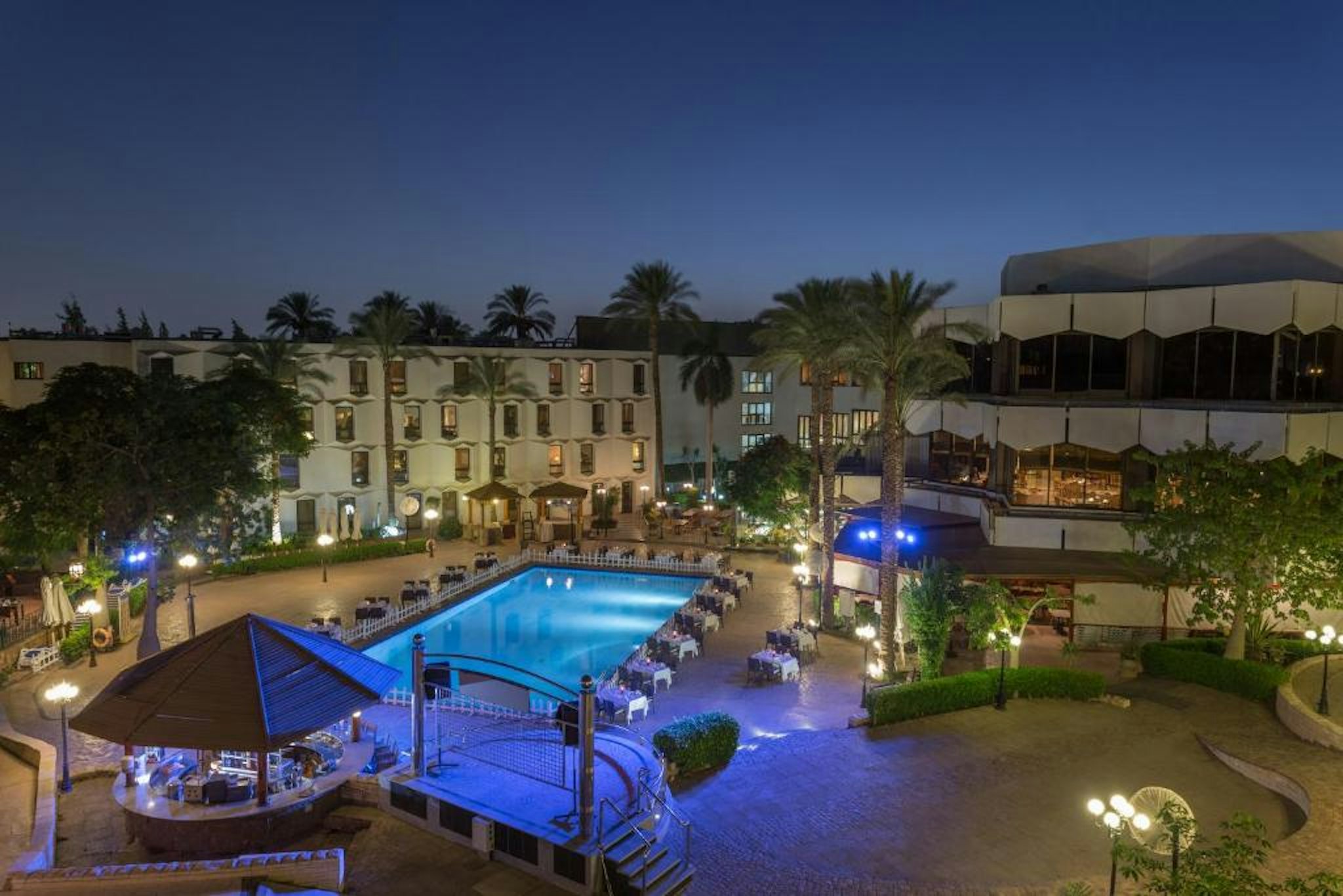 Le Passage Cairo Hotel & Casino in CAIRO