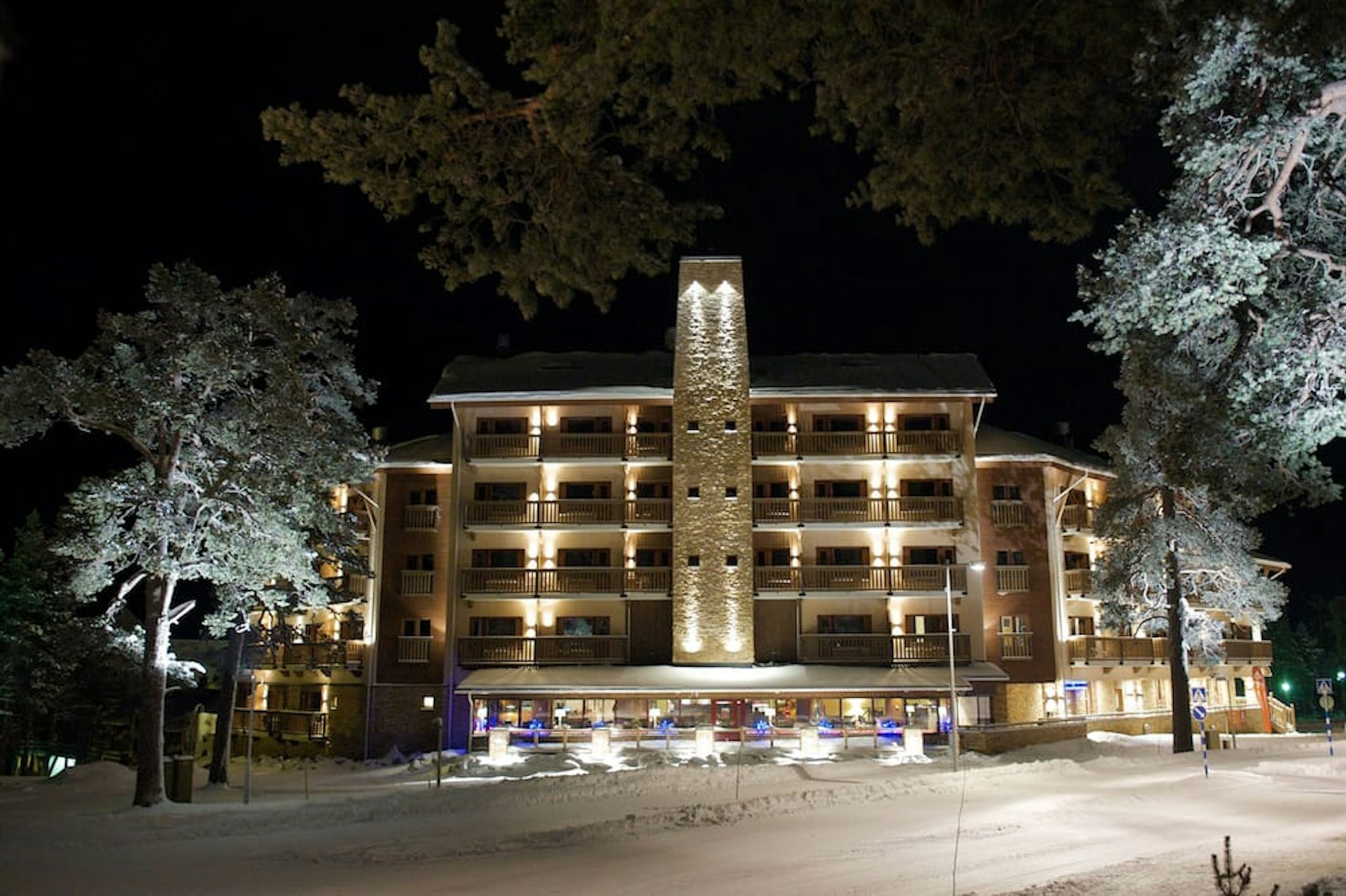 Santa's Hotel Tunturi 2/40