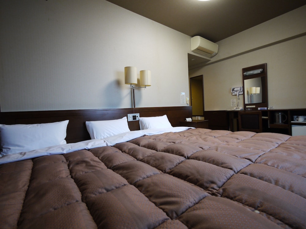Hotel Route-Inn Furukawa Ekimae 12/53