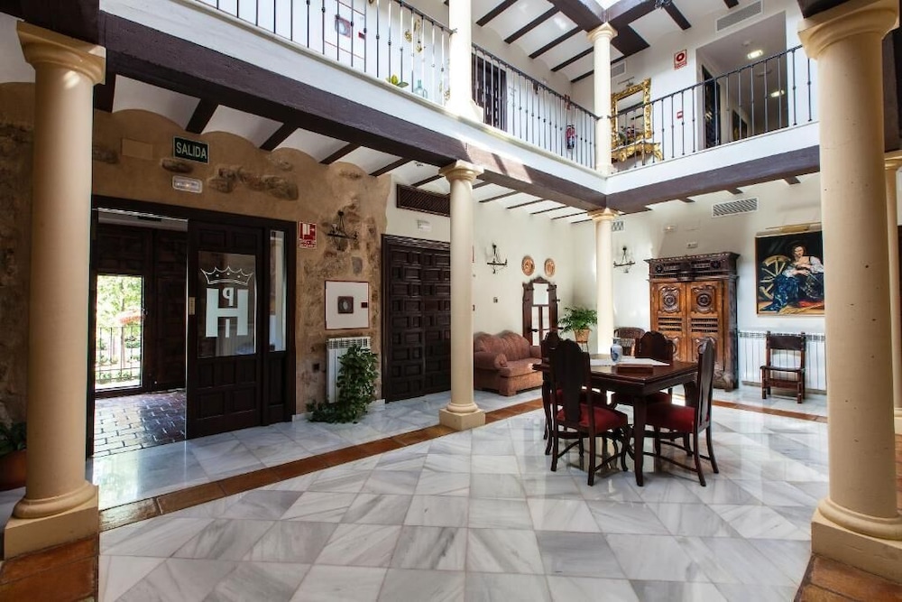 Hotel Palacio del Intendente 6/33