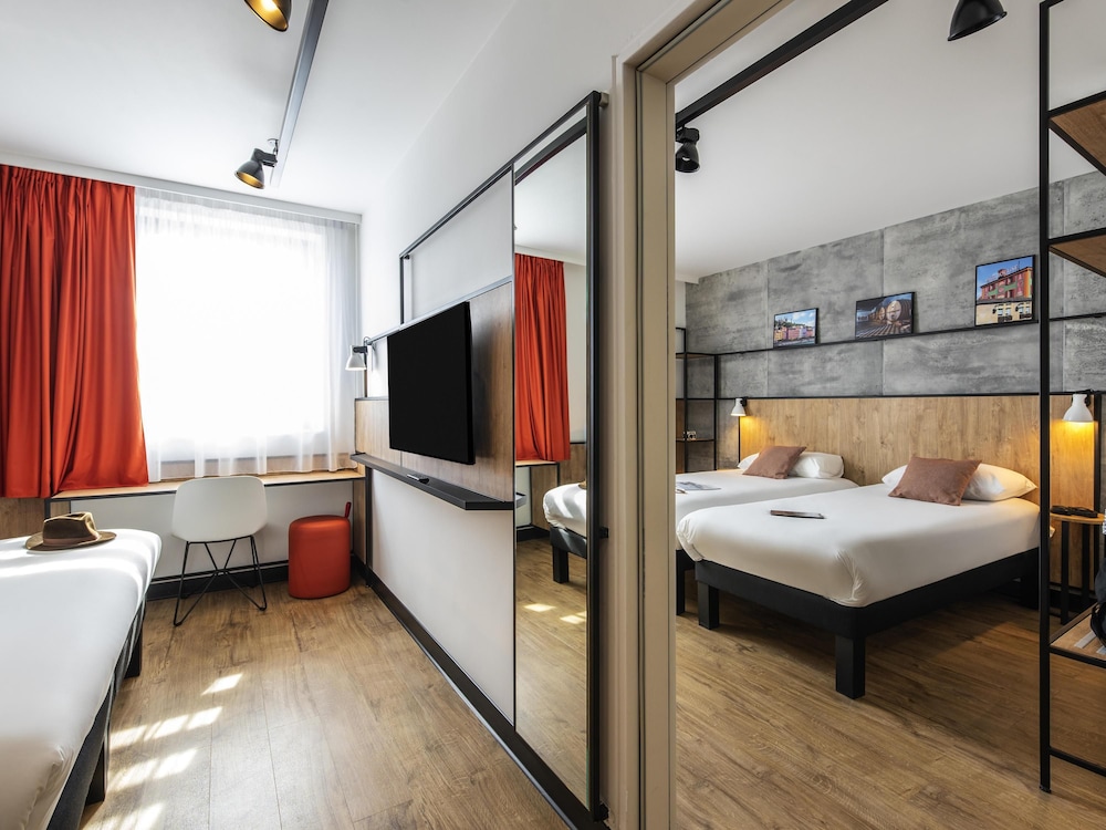 ibis Lyon Sud Oullins (Ex Hotel Campanile LYON SUD - Oullins) 22/78