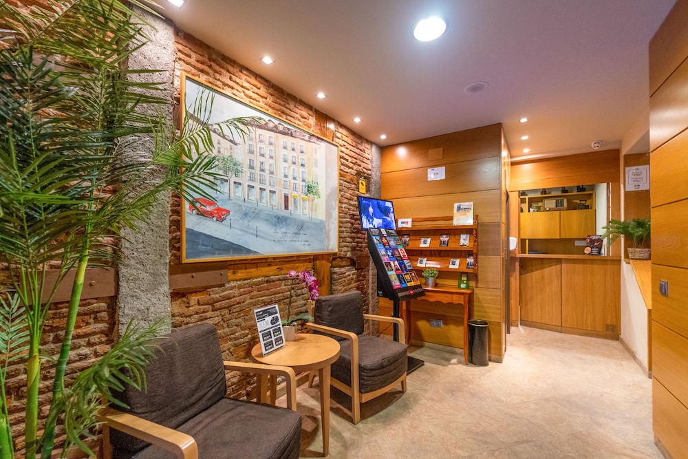 Hotel Windsor Puerta del Sol 52/65