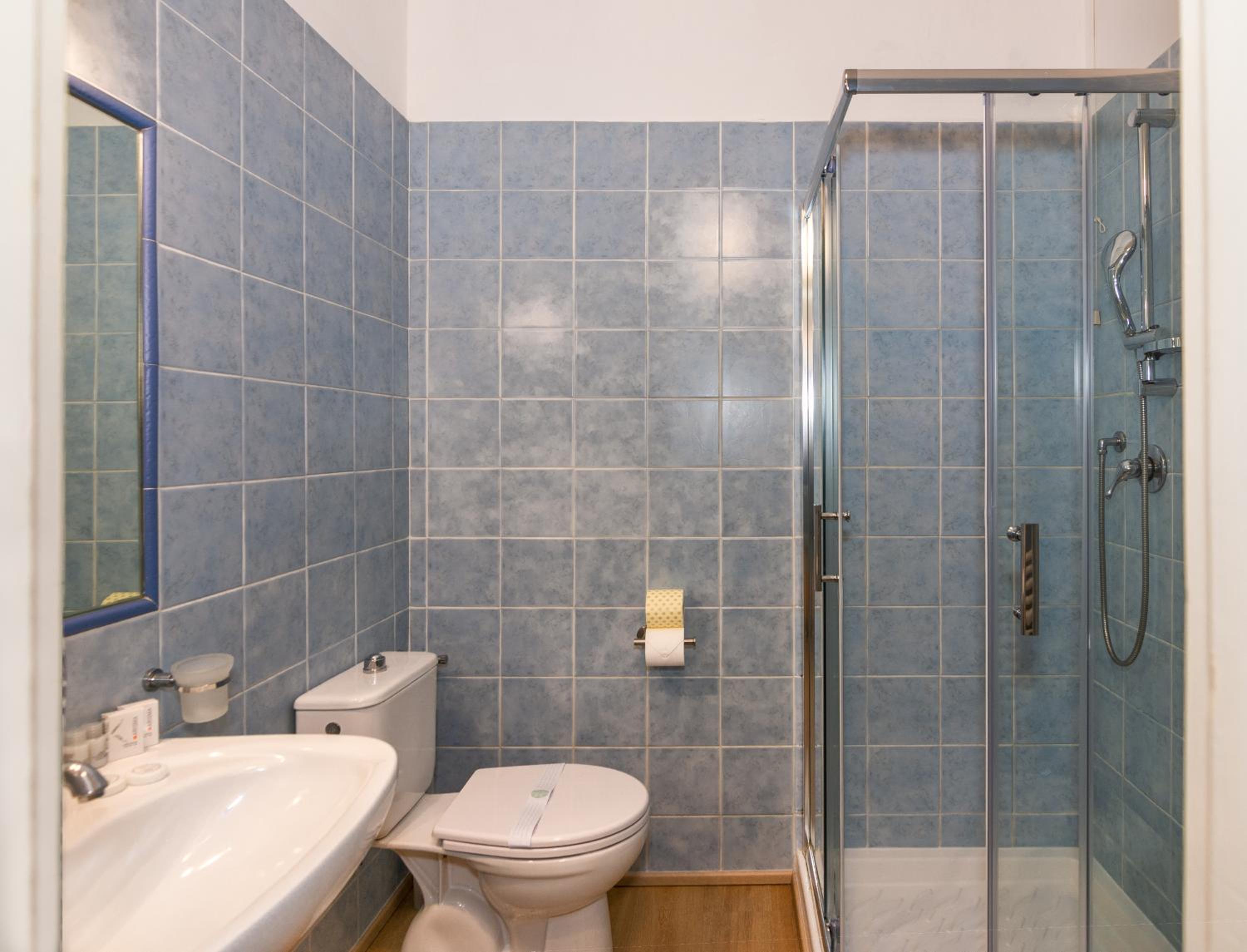 Room, Double Bed, Balcony, Hotel Stella D'italia 9/10