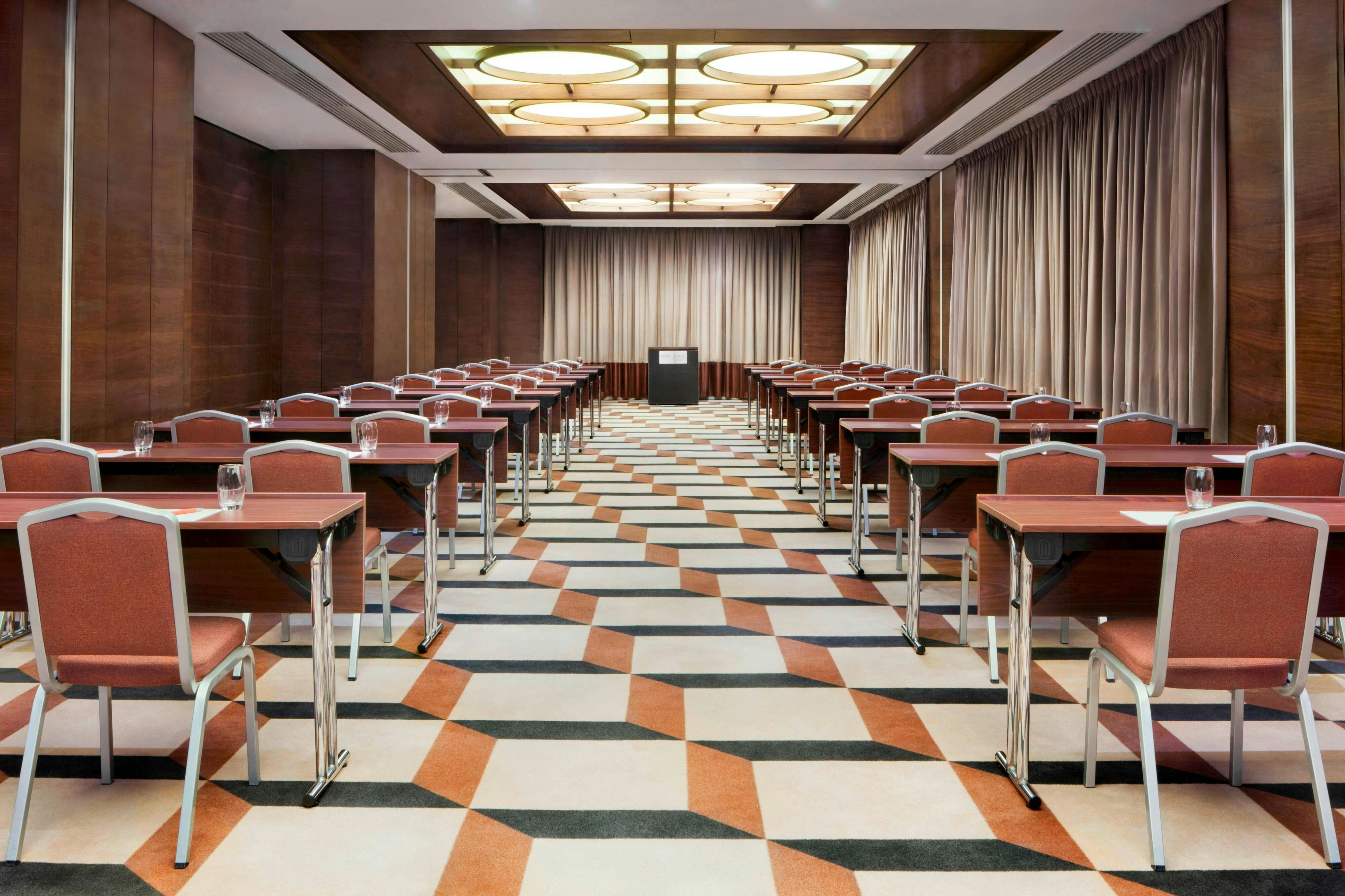 Four Points By Sheraton Le Verdun Beirut 8/8