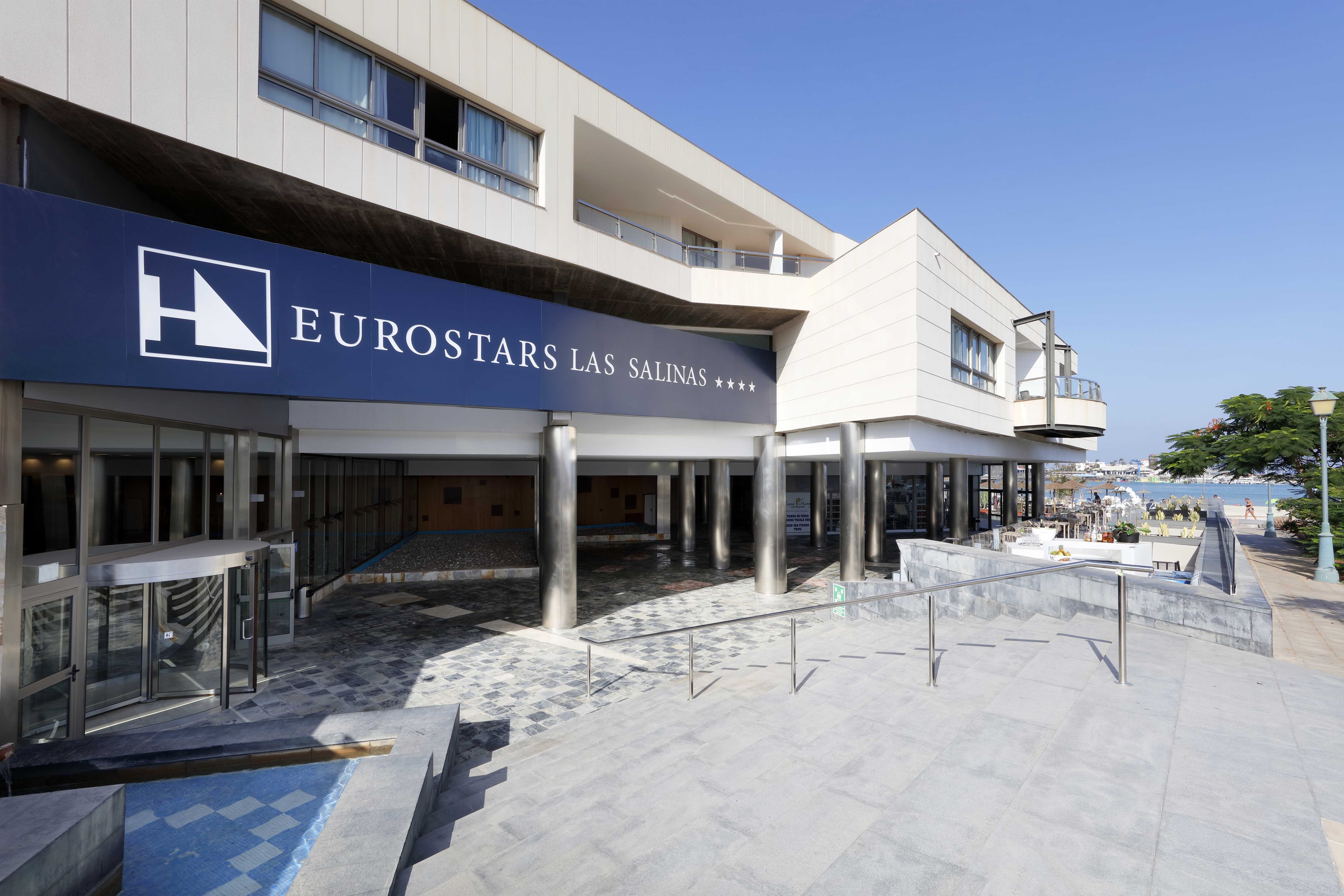 Eurostars Las Salinas 6/77