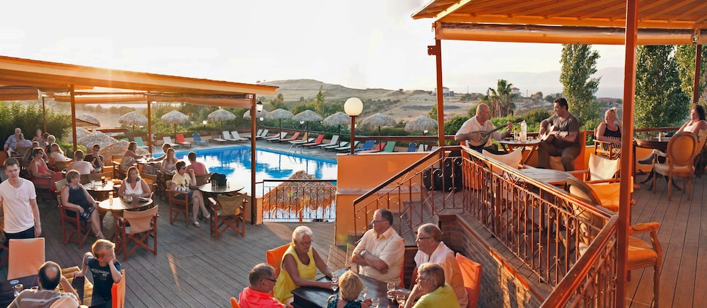 Belvedere Lesvos Aeolis Hotel 30/39