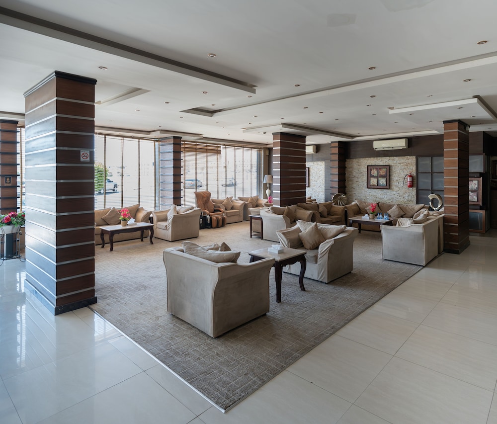 ريست نايت للأجنحة الفندقية النفل(Rest Night Serviced Apartments - AL Nafal) 55/72