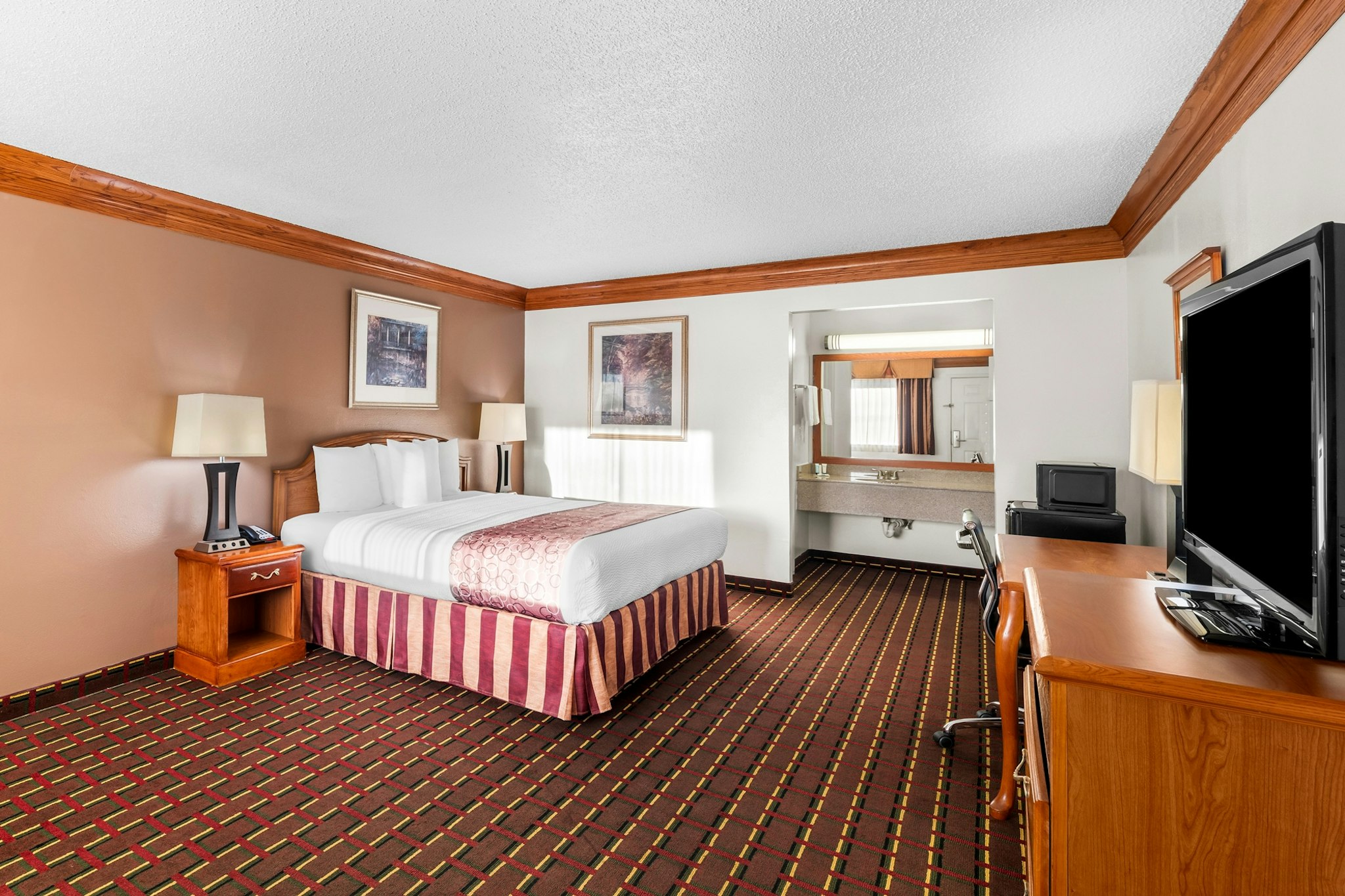 Scottish Inns Decatur 11/32