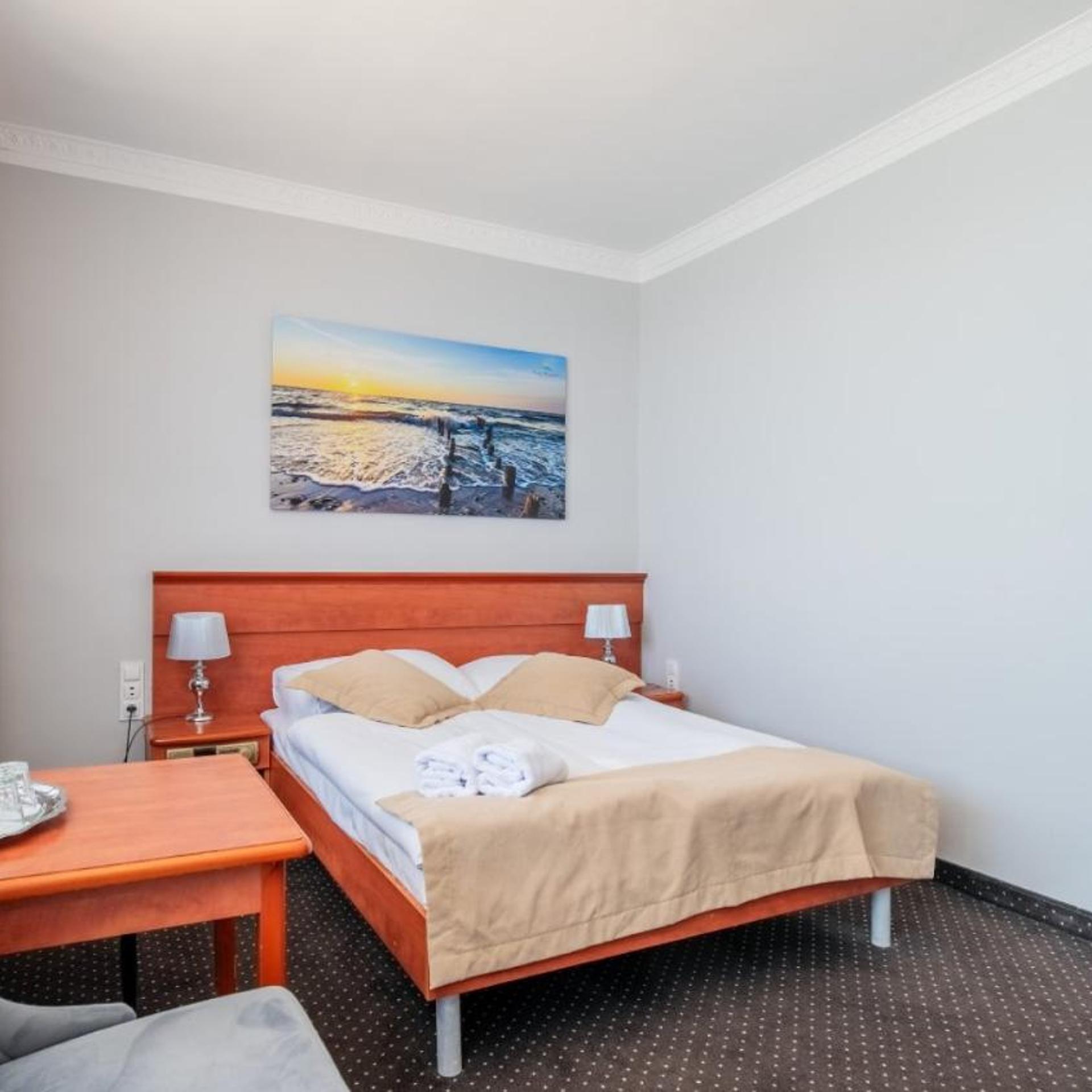 Deluxe, Double Bed, Balcony