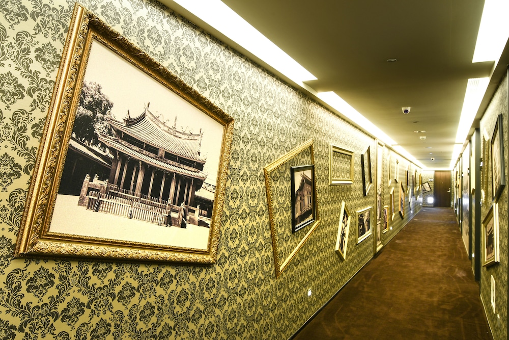 Fx Hotel Tainan Minsheng Road Branch 4/72