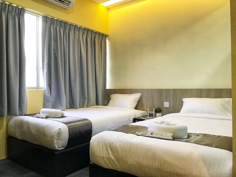 Kimal Hotel Taiping 14/45