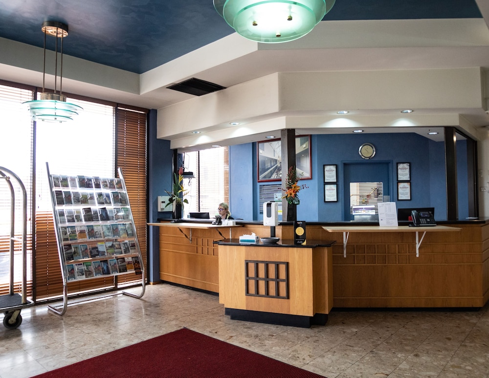CAPITAL EXECUTIVE APARTMENT HOTEL 3/32