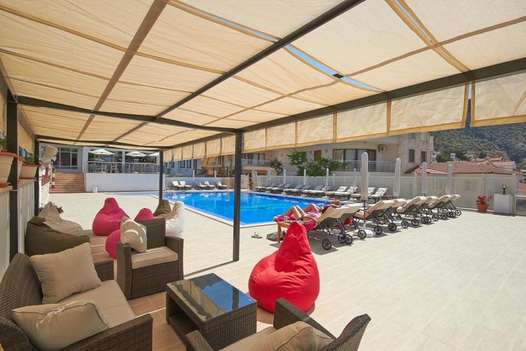 Kalkan Dream Hotel 21/50