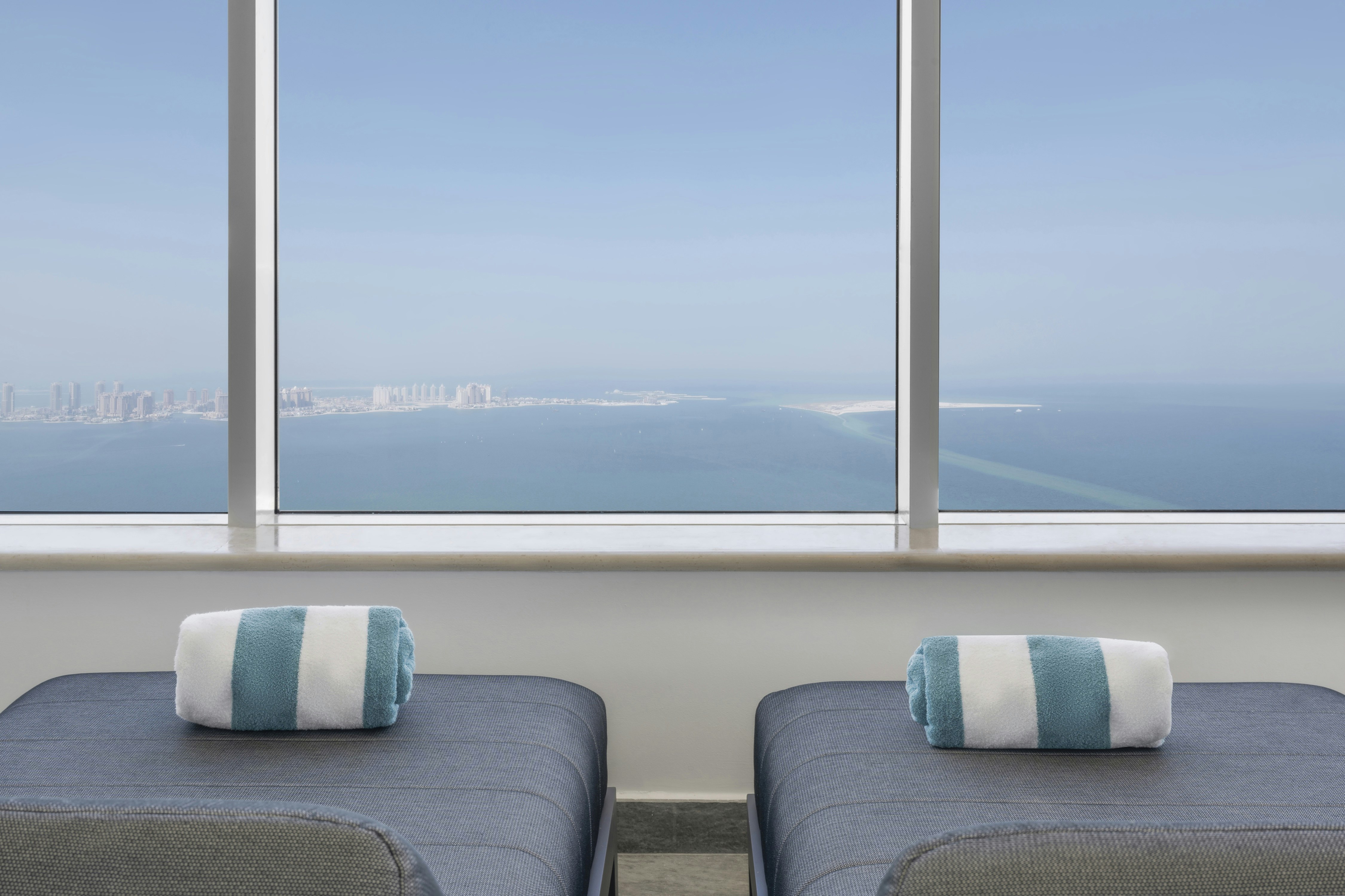 Aleph Doha Residences Curio Collection By Hilton 48/49
