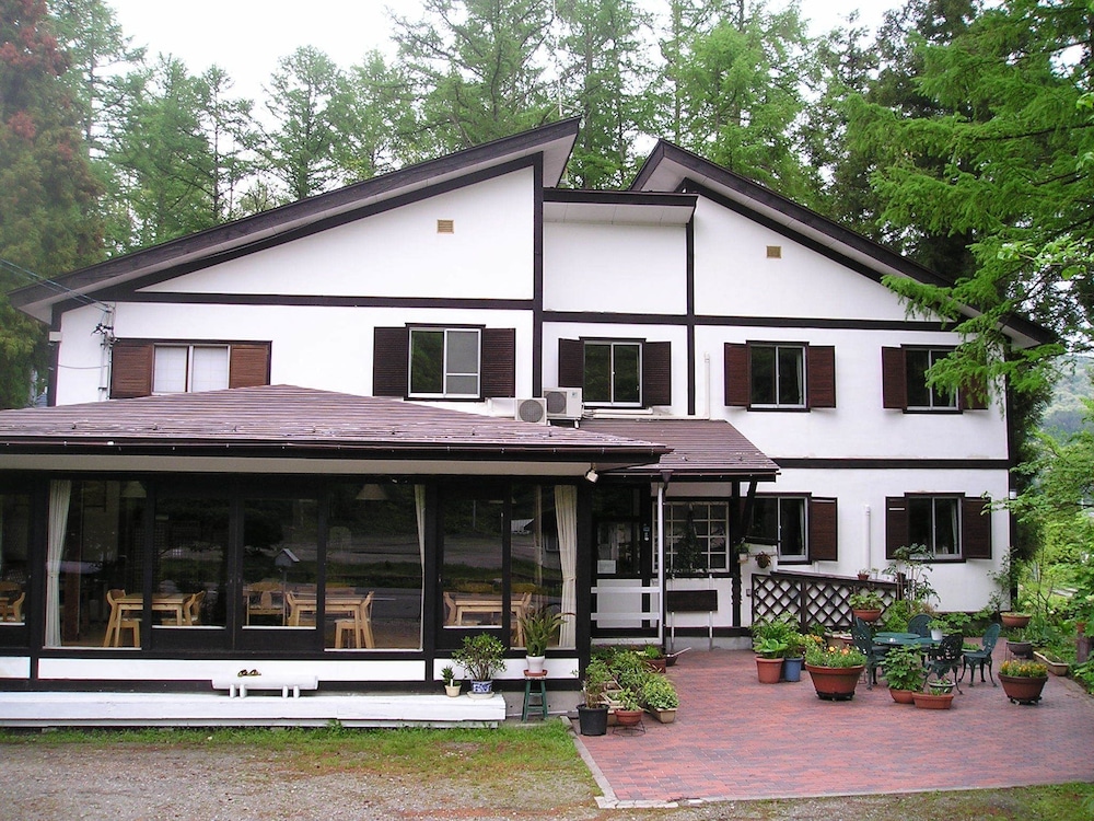 Hakuba Goryu Pension Kurumi 3/41