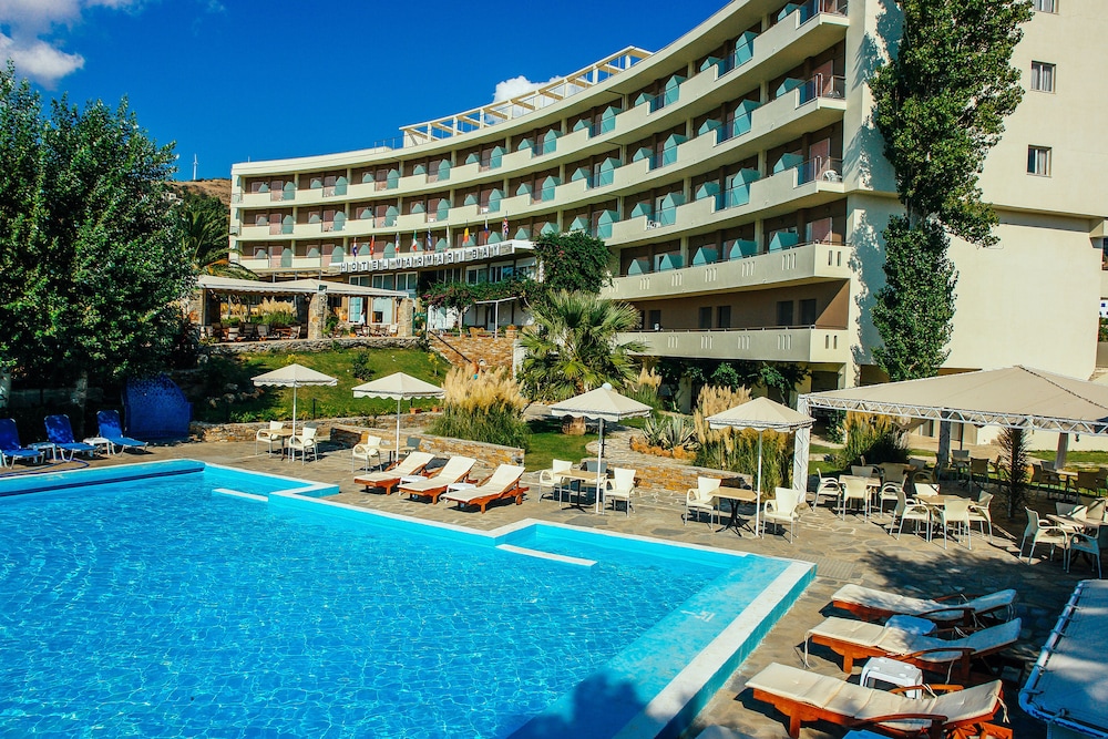 Marmari Bay Hotel 4/56