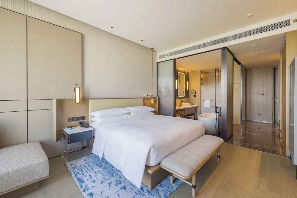 Nantong Marriott Hotel 11/39