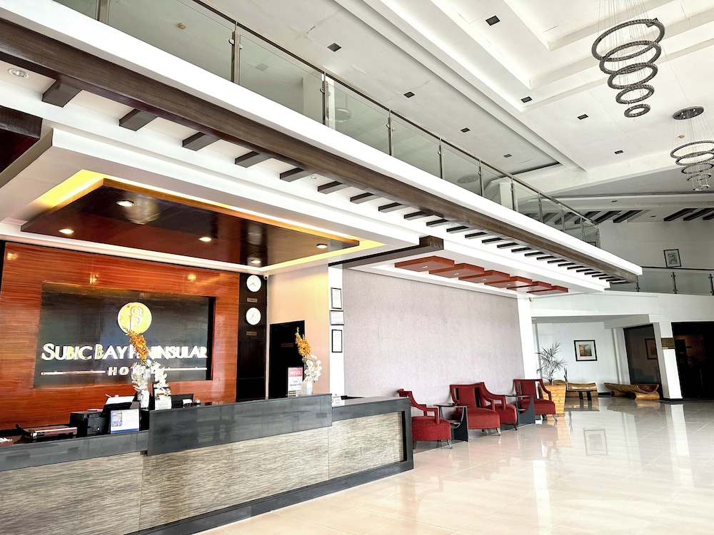 Subic Bay Peninsular Hotel 7/58