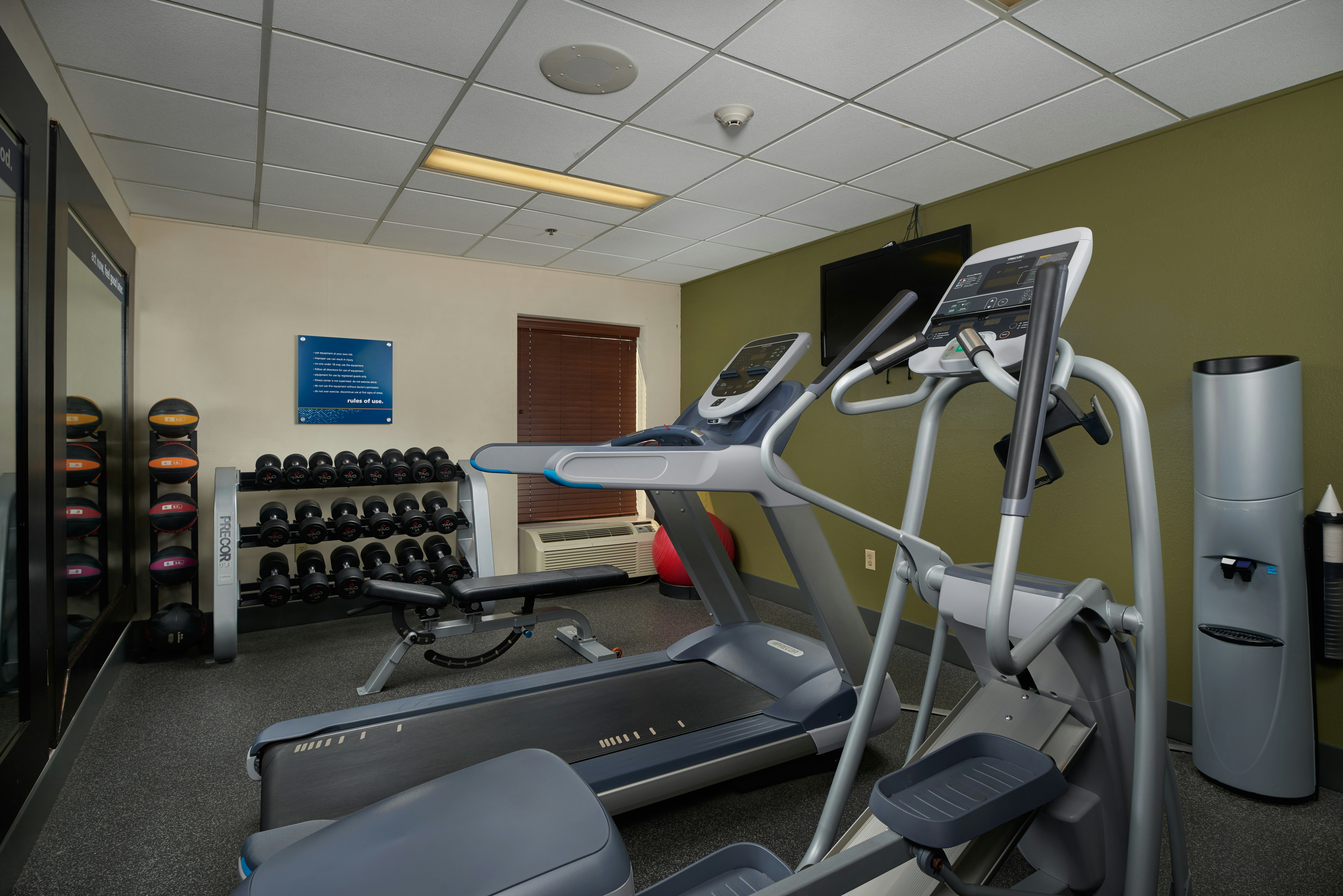 Hampton Inn Hanover 8/14