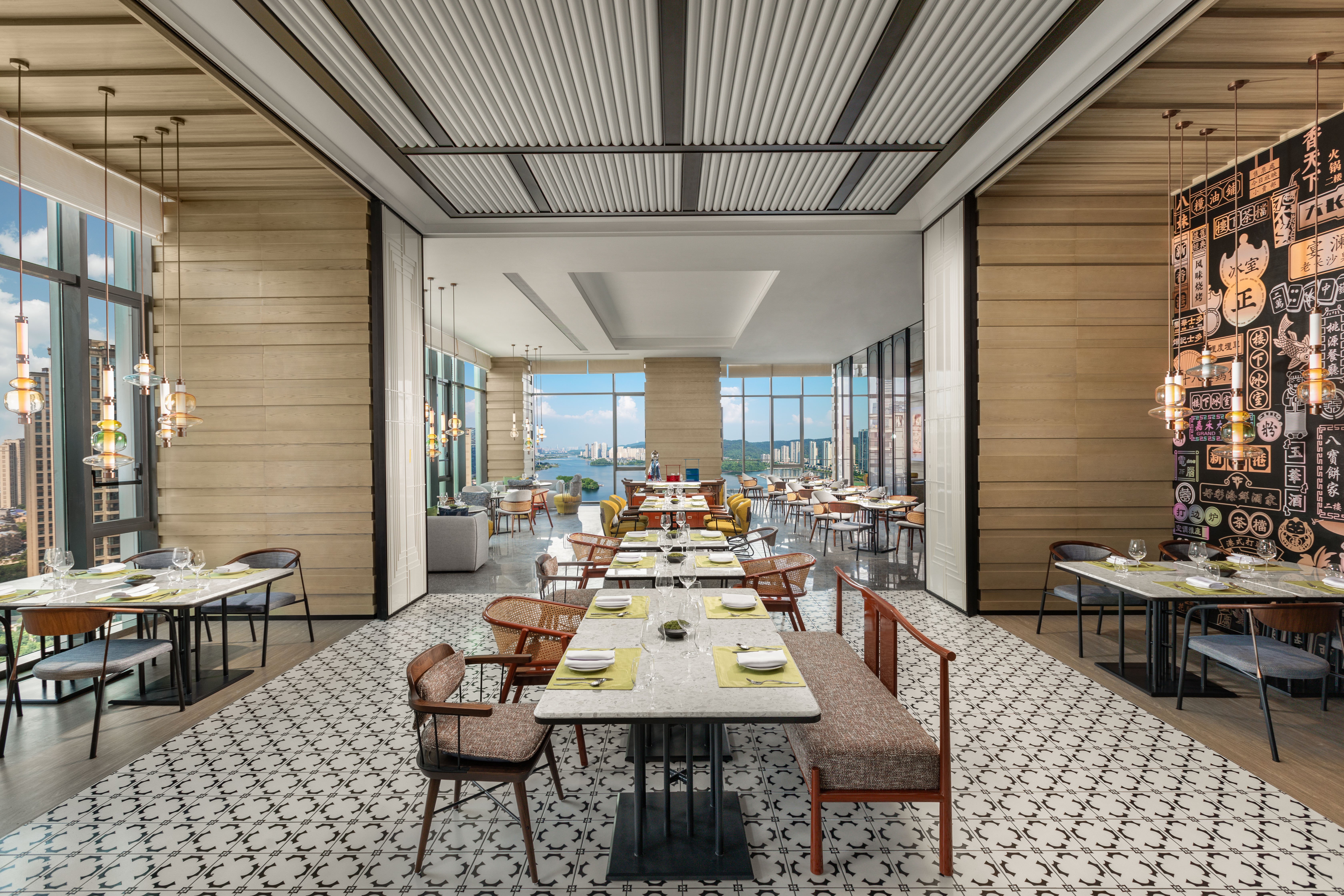 Hotel Indigo Changsha Meixi Lake by IHG 34/50