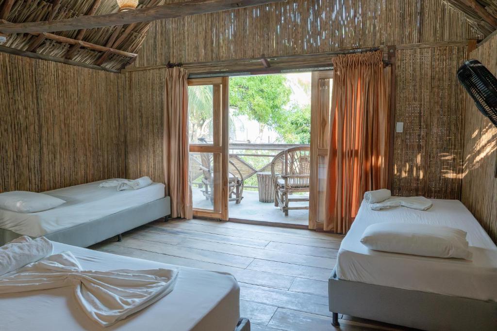 Cabin, Suite, 2 Balconies, Top Floor