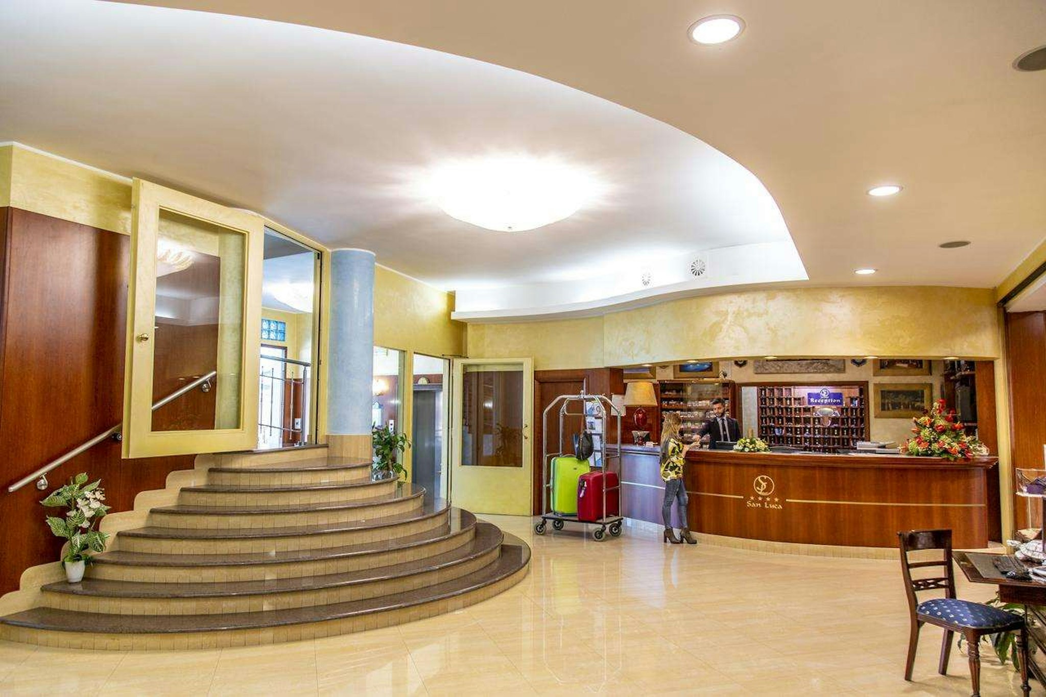 Hotel Centro Congressi San Luca 4/45