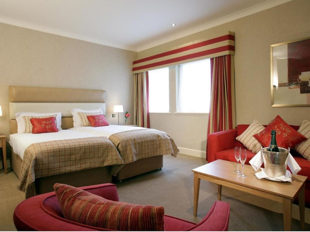 Donnington Valley Hotel and Spa 12/72