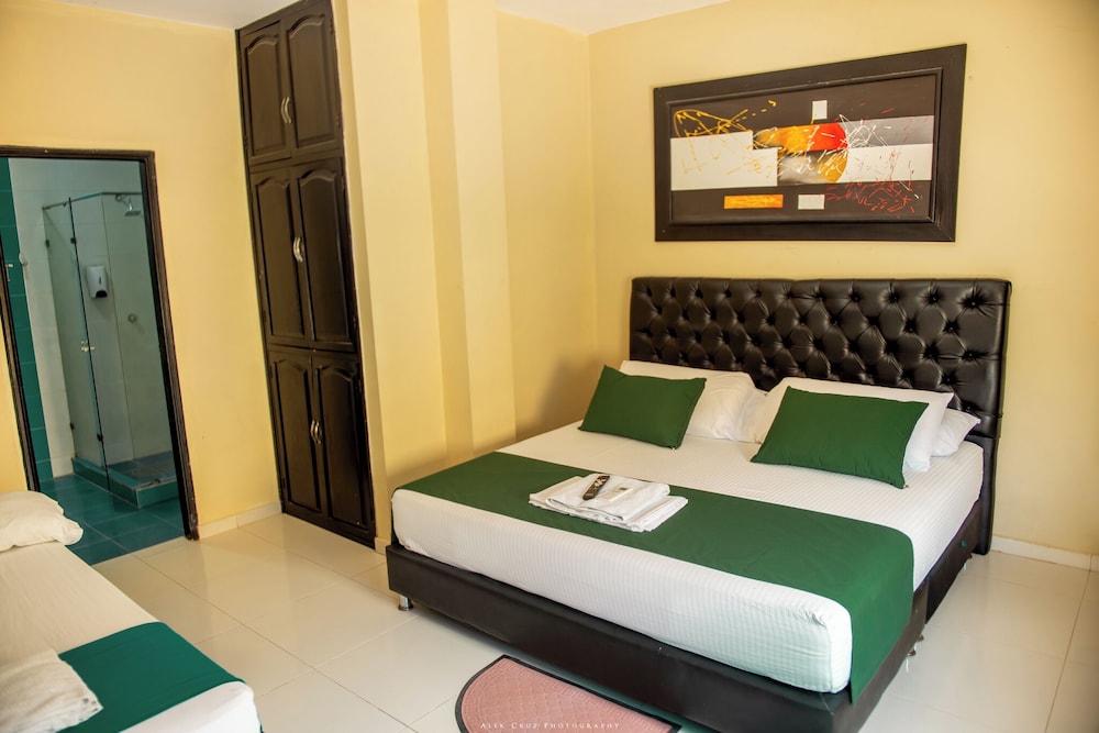 Cabanas Villa Antonella 9/50
