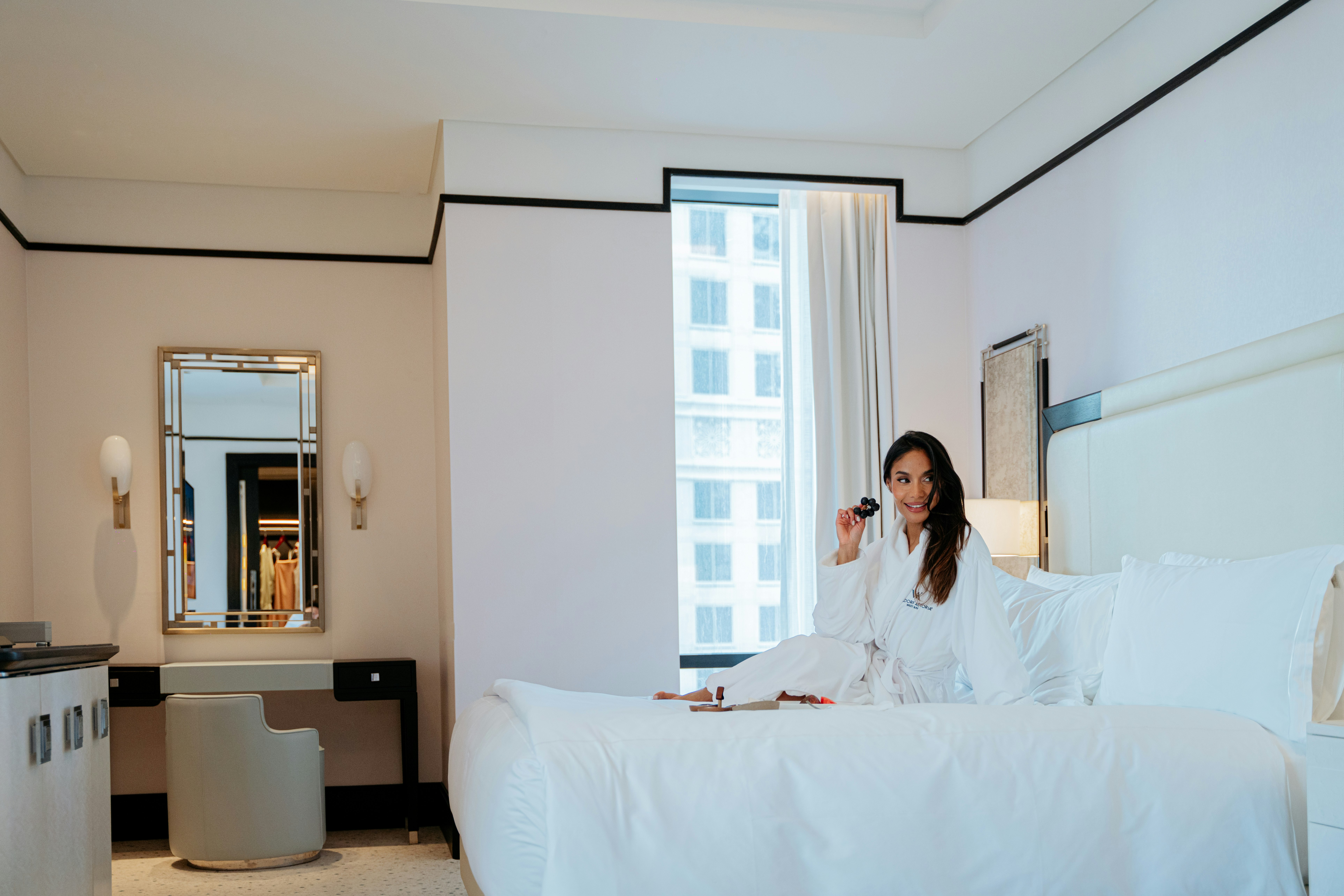 Waldorf Astoria Doha West Bay 18/70