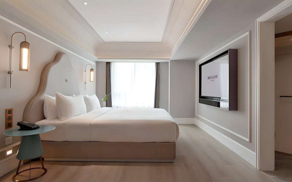 Mercure Chengdu Jinniu Wanda Plaza 29/60