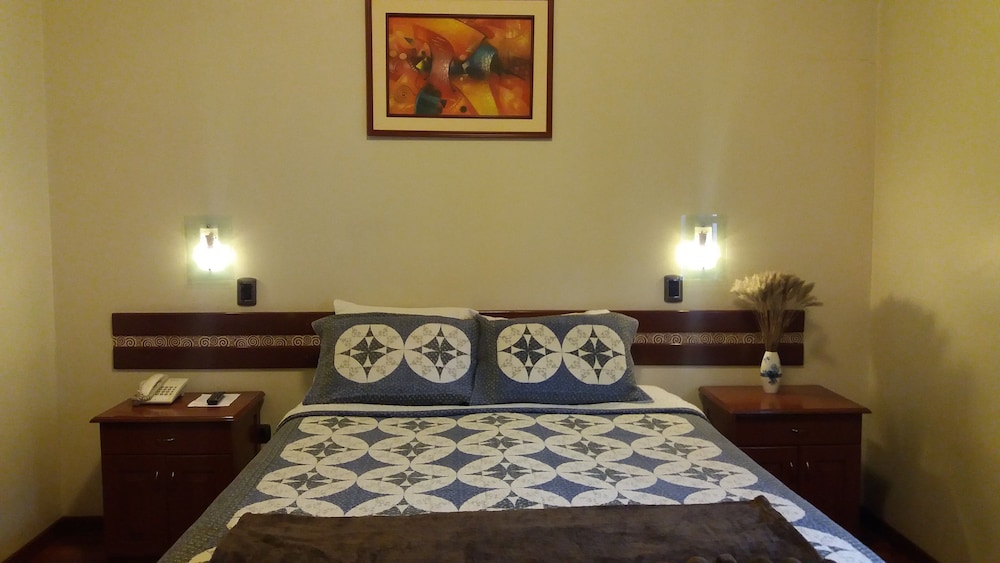 Antawasi Hotel Cusco 17/72