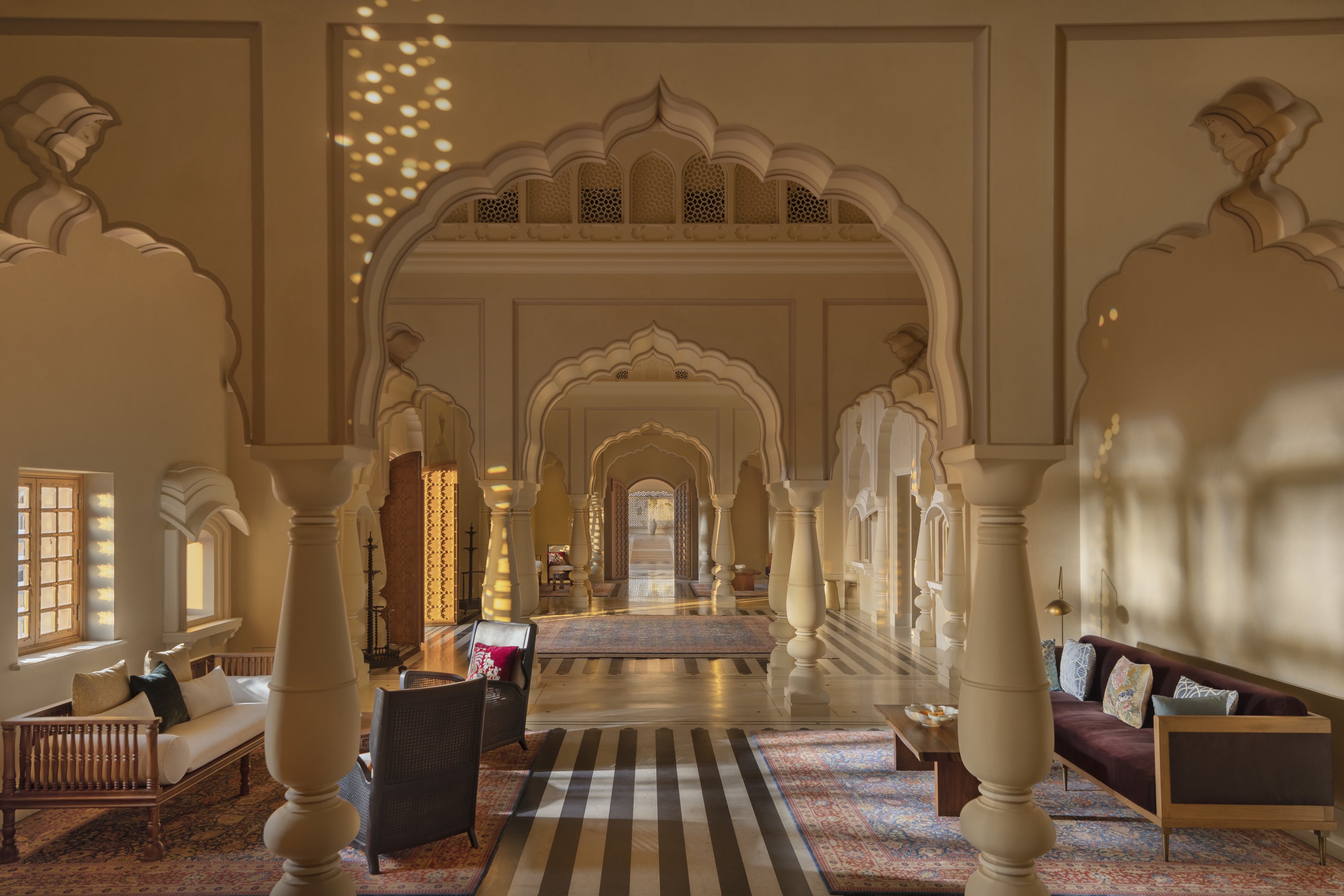 Six Senses Fort Barwara 6/50