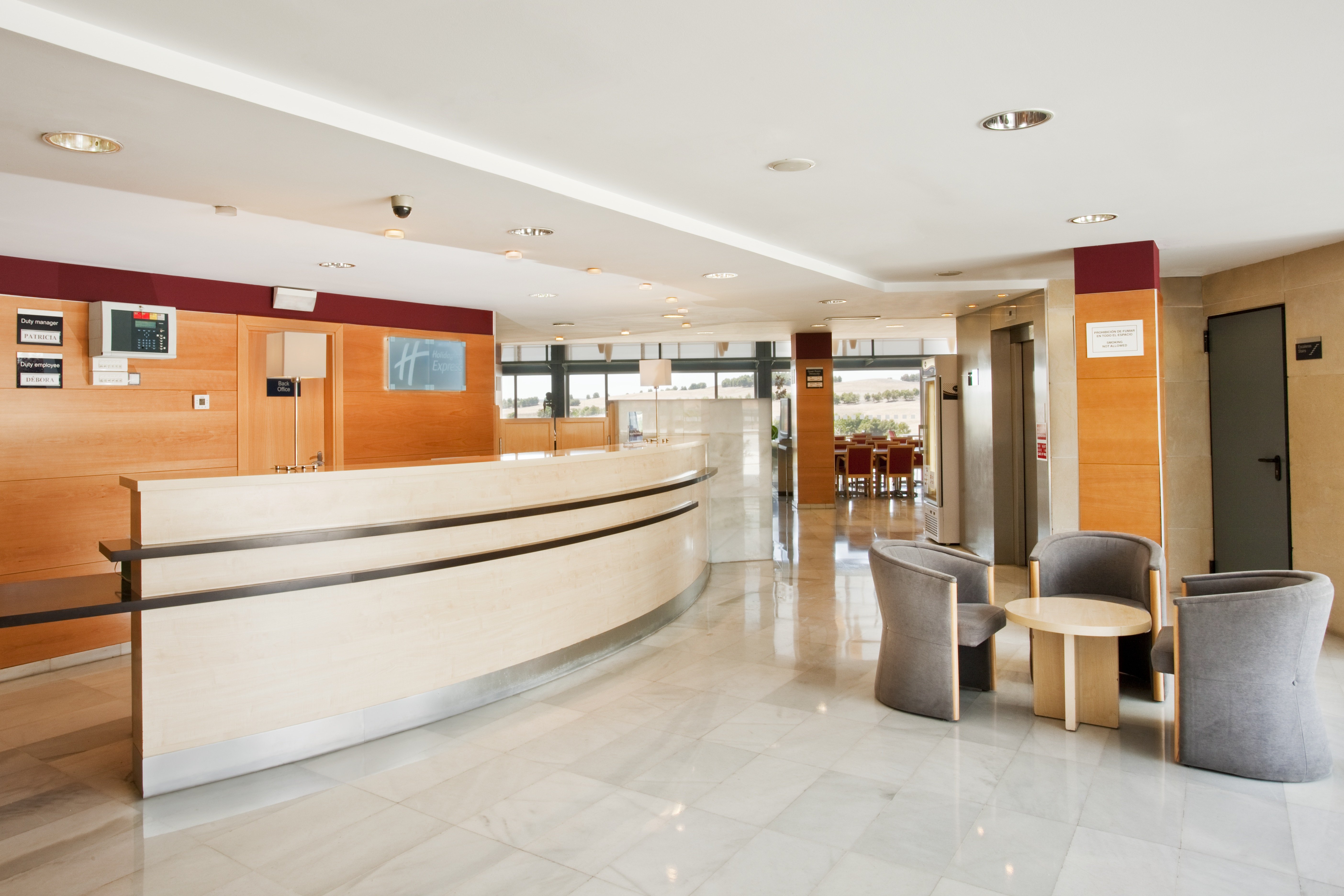 Holiday Inn Express Madrid Rivas 7/56
