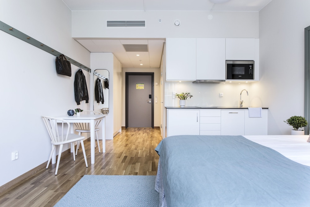 Biz Apartment Hammarby Sjostad 9/47