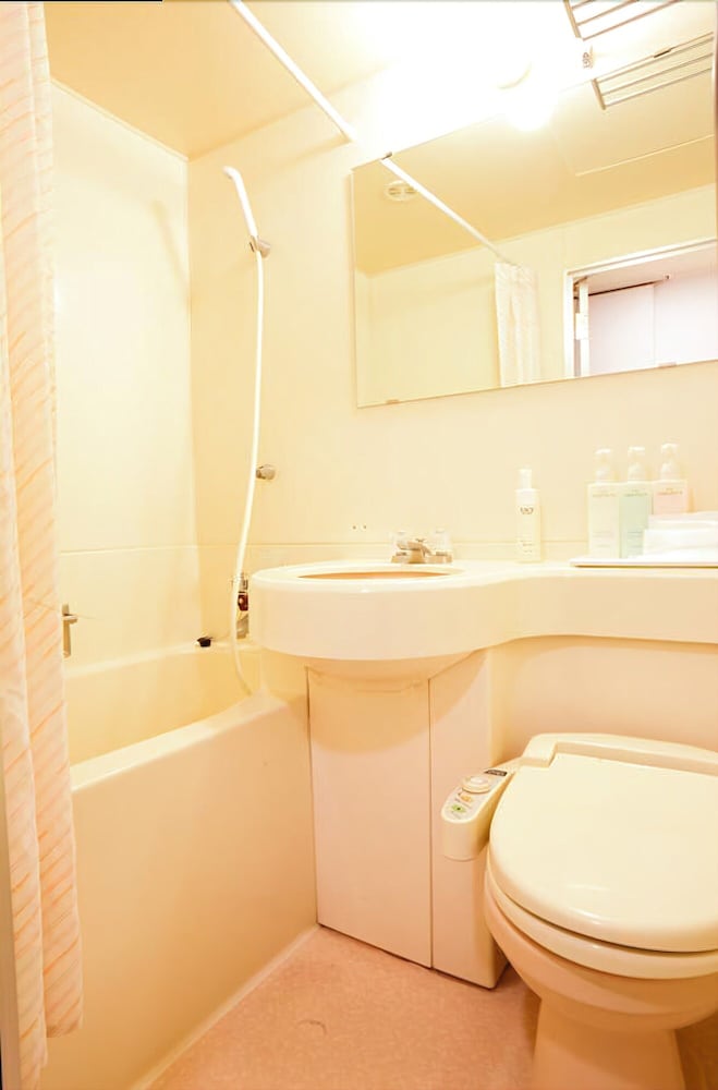 Semi Room, Single Bed, Semi Double Bed، Smile Hotel Yonago 3/3