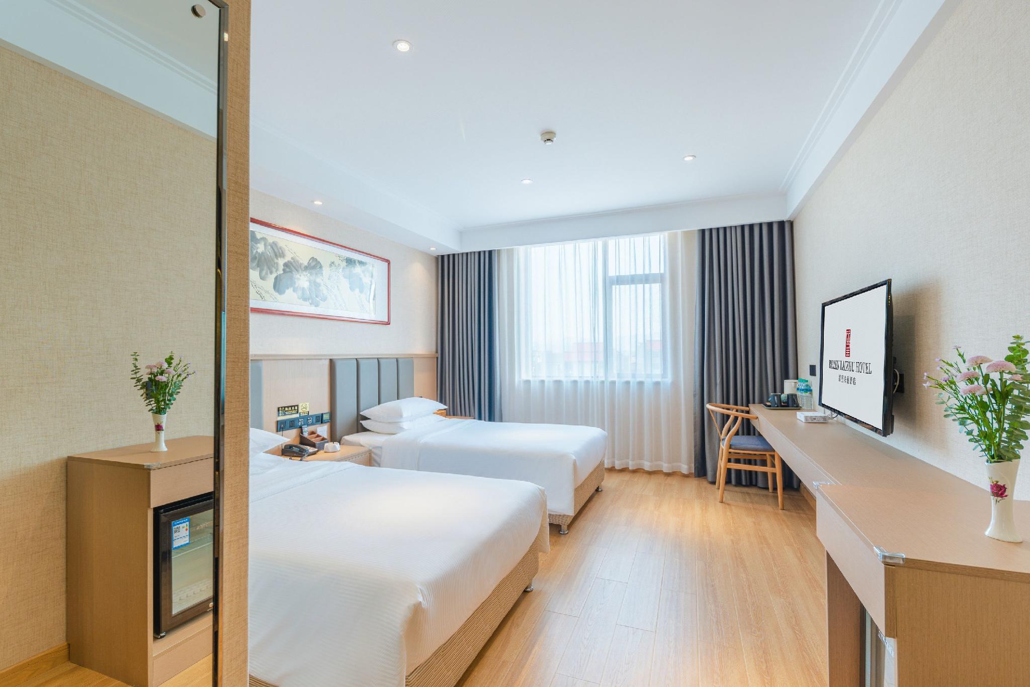 Rezen Laizhu Hotel (Lianhua) 7/20