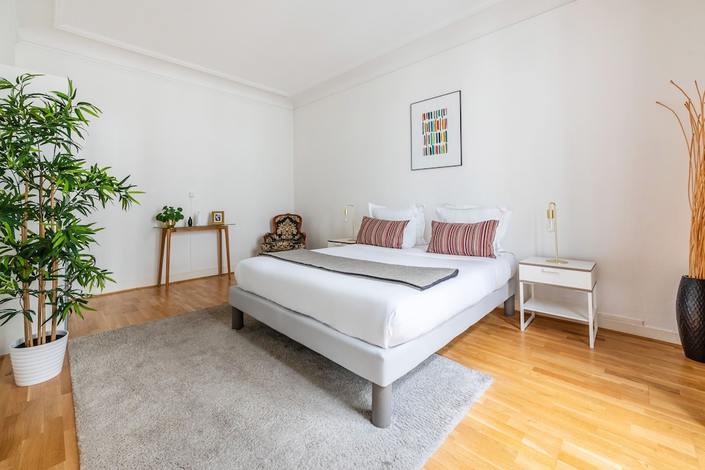 Residence Bergere - Appartements 9/74