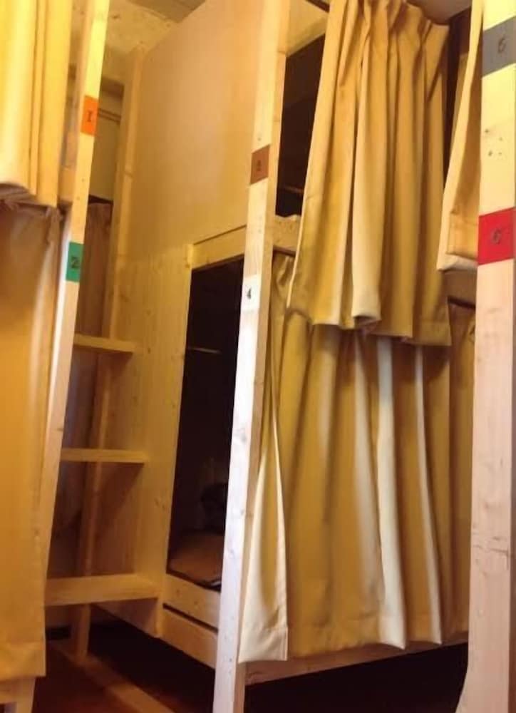 Takamatsu Guesthouse Bj Station - Hostel 12/29