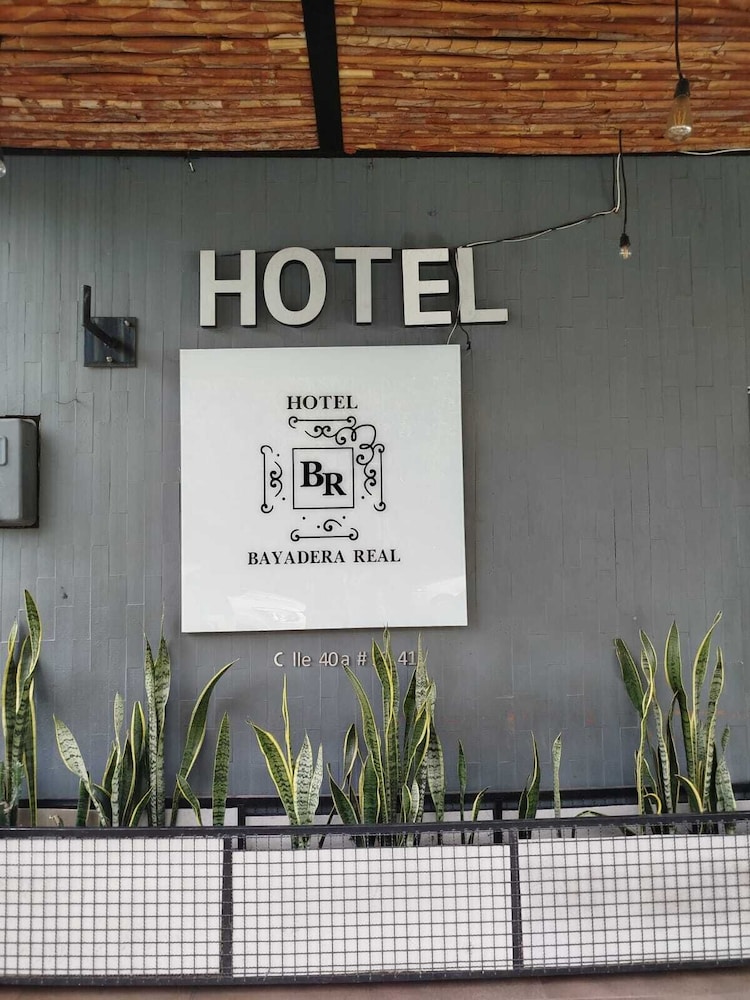 Hotel Bayadera Real 1/12