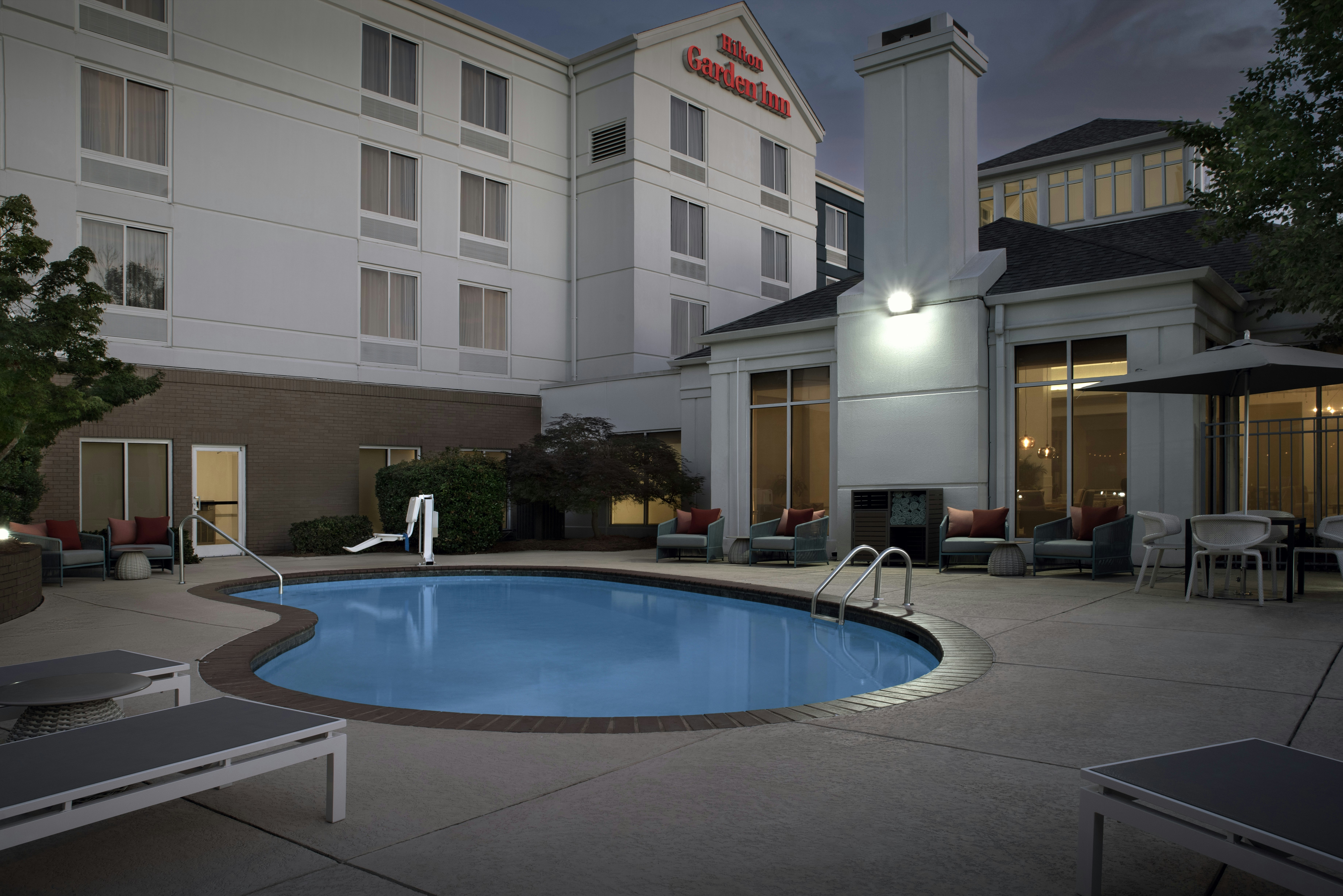 Hilton Garden Inn Auburn Opelika 49/51