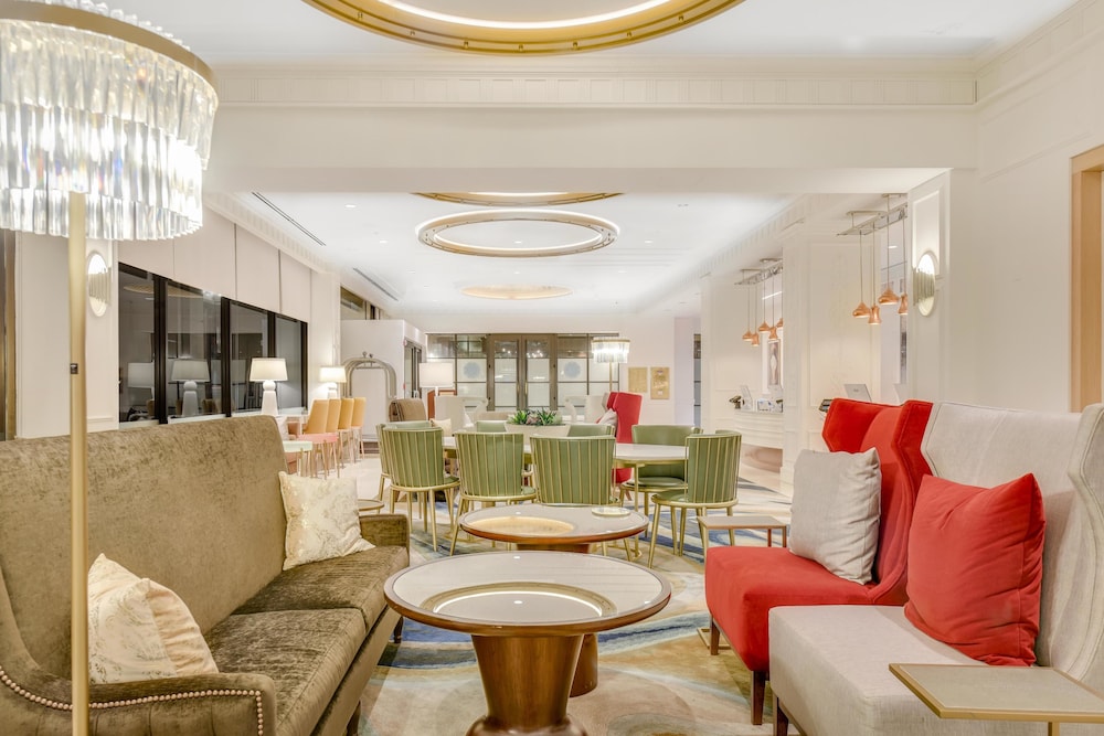 Le Meridien Washington, D.C., The Madison 40/77