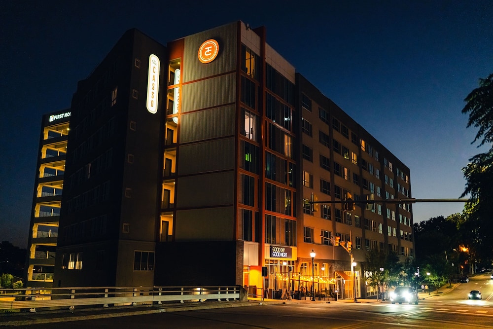 The Casso, Raleigh, a Tribute Portfolio Hotel 3/50