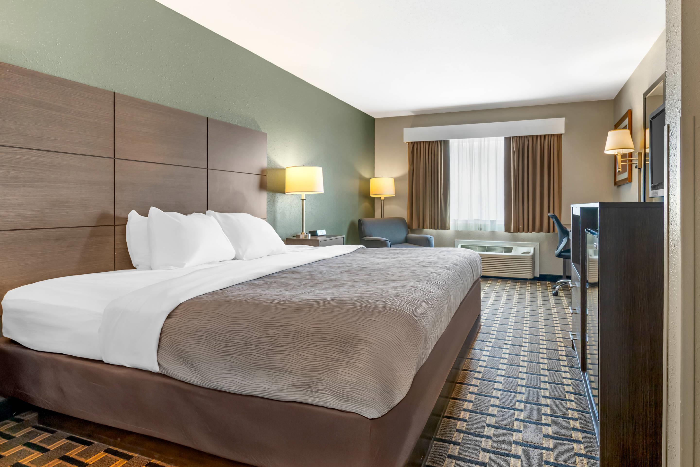 Room, Double Bed