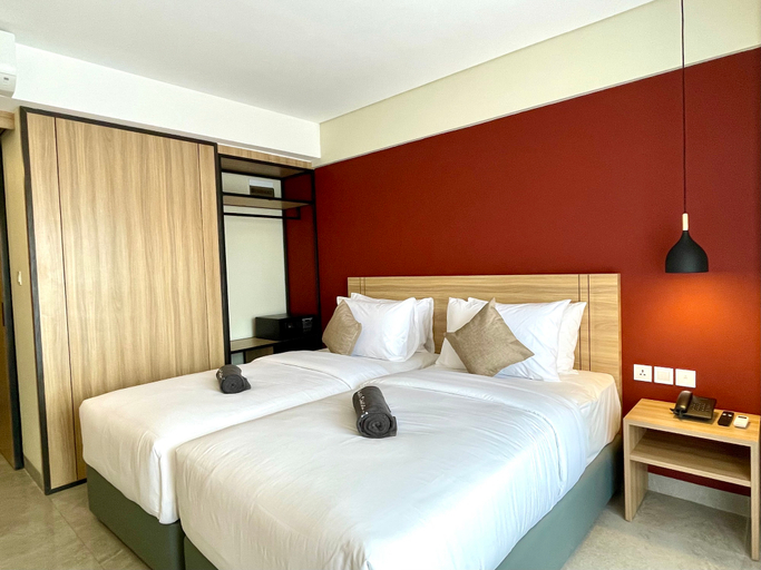 Superior, Double or Twin Bed, Balcony