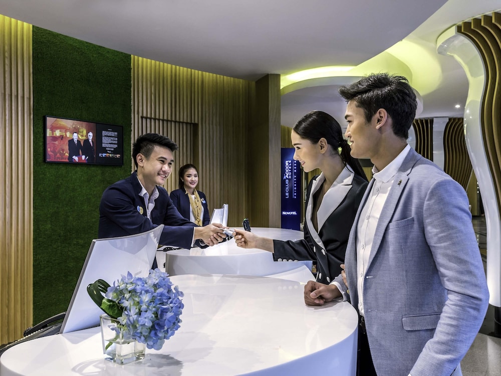 Novotel Bangkok On Siam Square 12/77