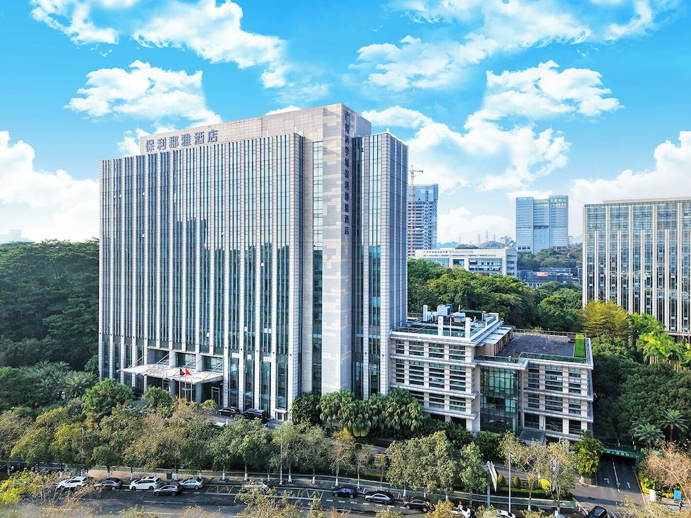 HOLIDAY INN GUANGZHOU SCIENCE CITY 2/50