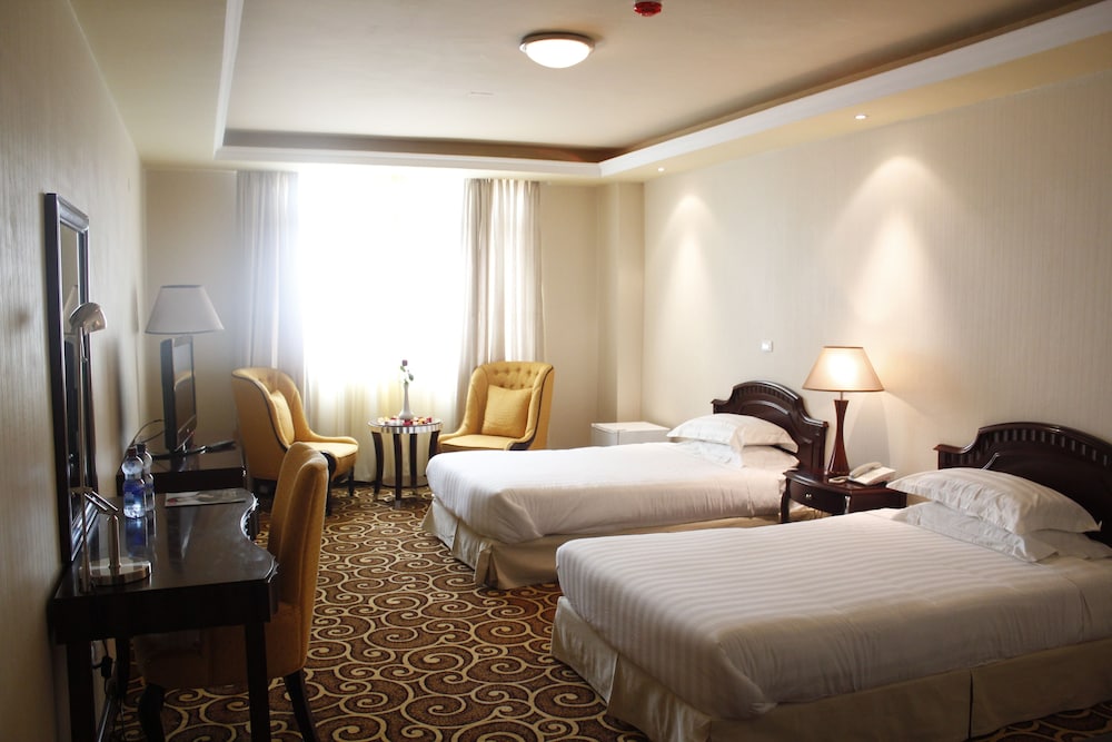 Bole Ambassador Hotel 12/50