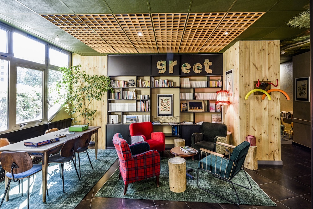 Greet Hotel Evreux Centre 34/56