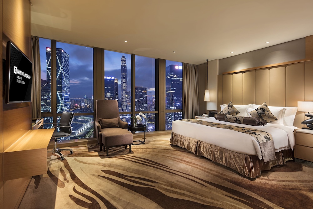 Wyndham Grand Shenzhen 6/47